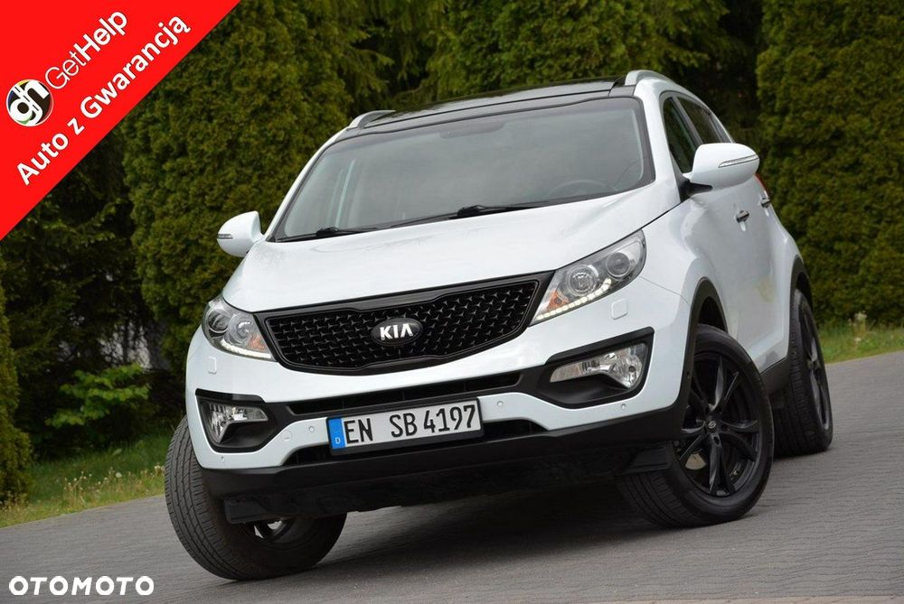 Kia Sportage 2.0 GDI XL AWD - 1
