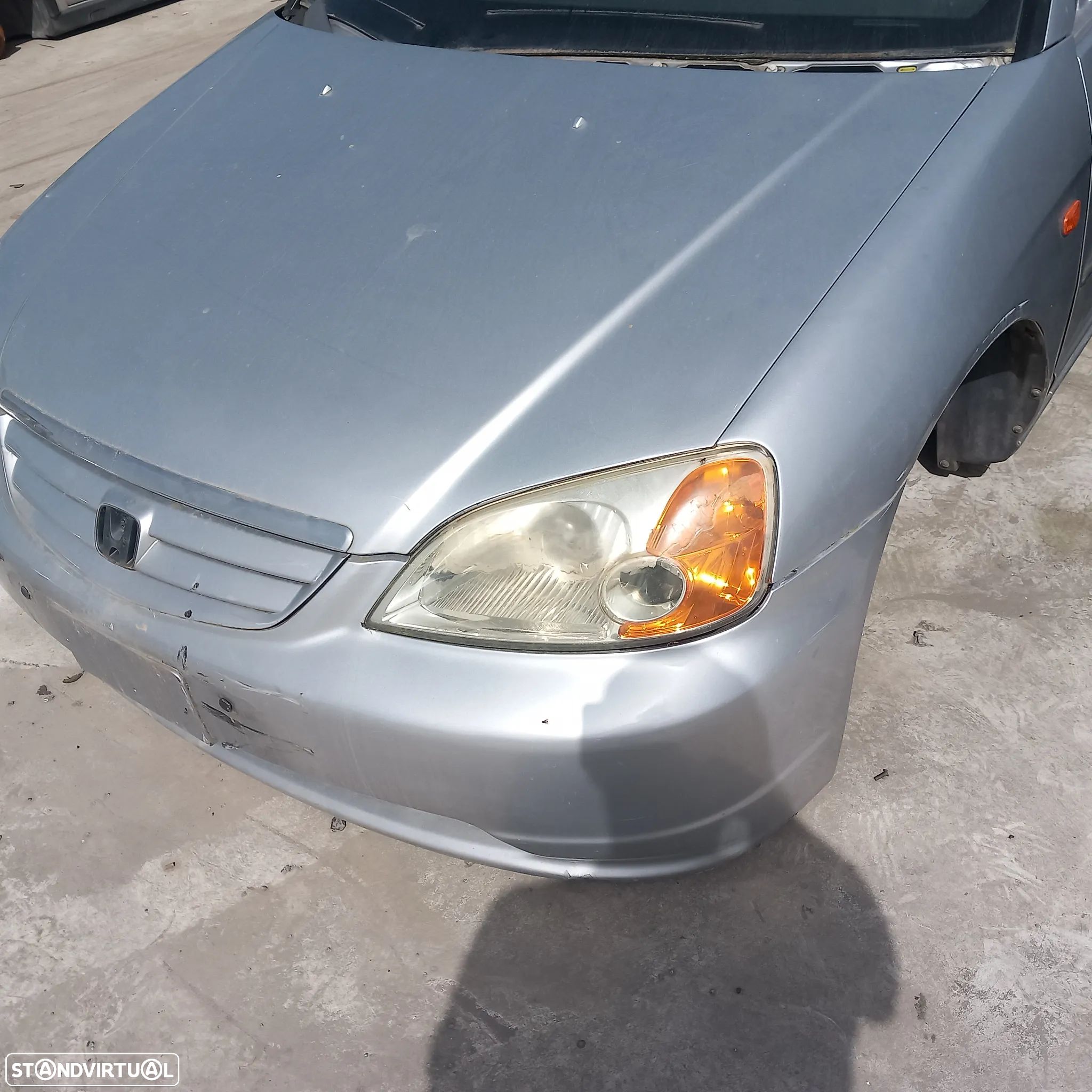 Frente completa honda civic IMA - 1