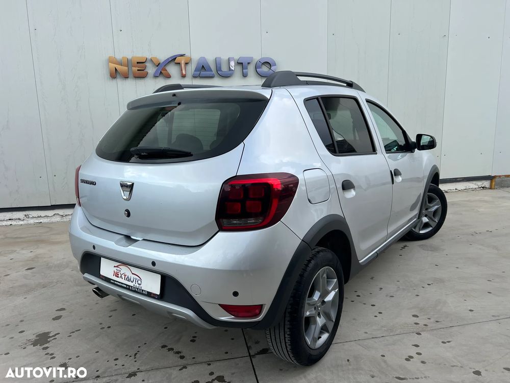 Dacia Sandero Stepway - 3