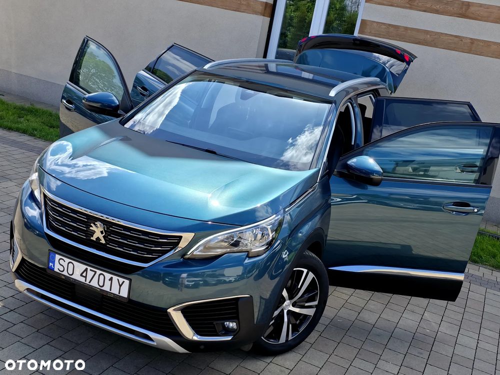 Peugeot 5008 BlueHDI 130 Allure Business-Paket - 4