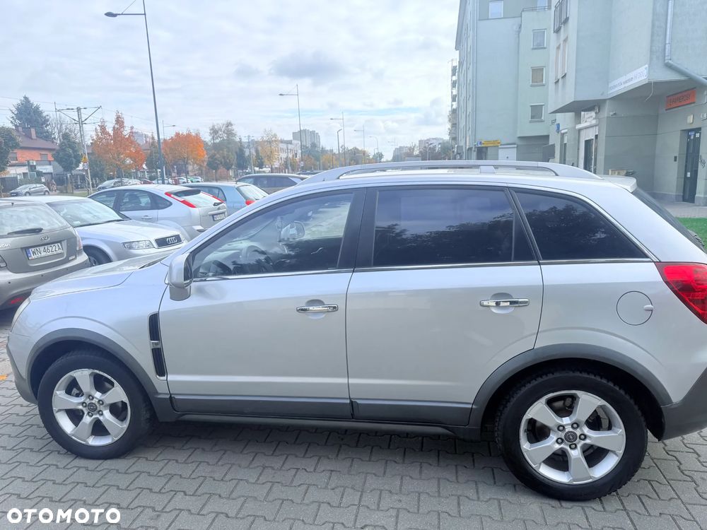 Opel Antara 2.0 CDTI Cosmo - 4