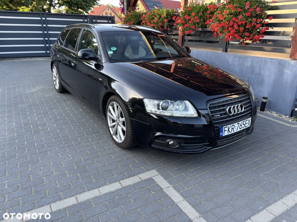 Audi A6 Avant