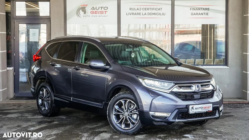 Honda CR-V - 4