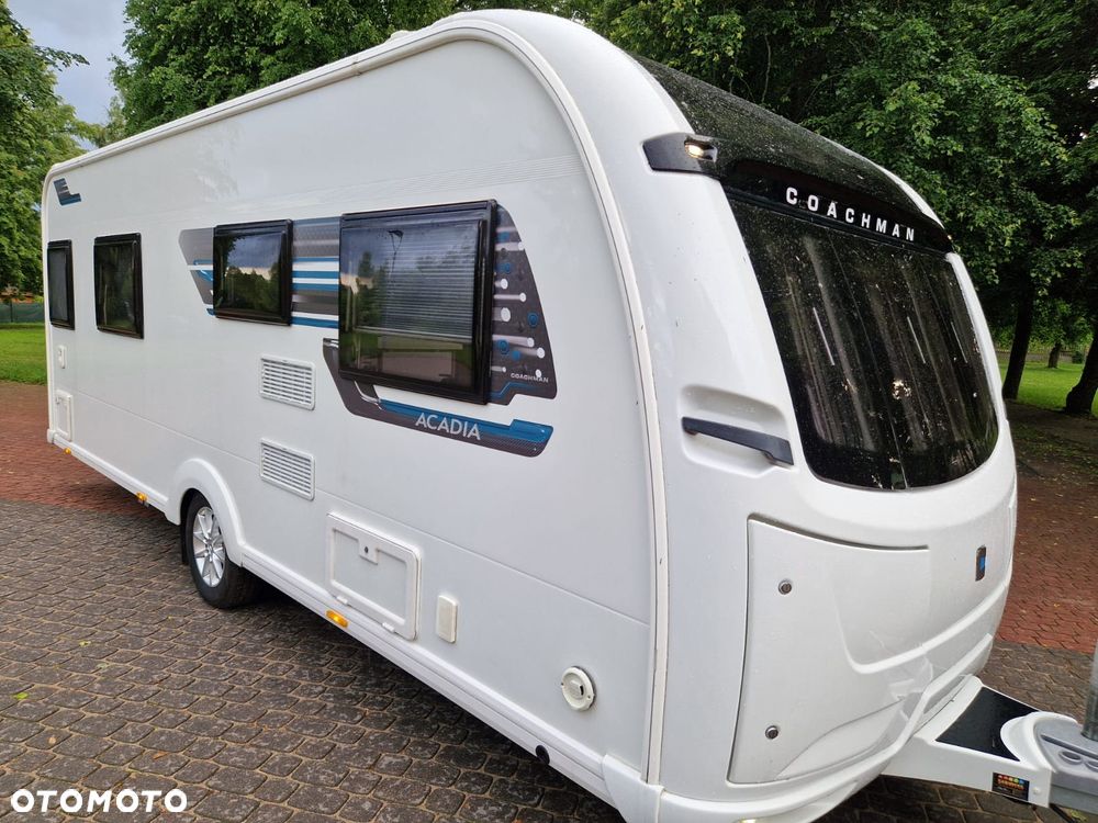 Coachman ACADIA 565 2020 SOLAR MOVER ZIMOWA ALDE - 1