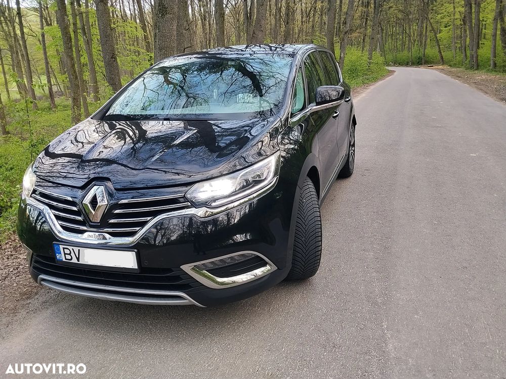 Renault Espace Energy dCi 160 EDC Initiale Paris - 8