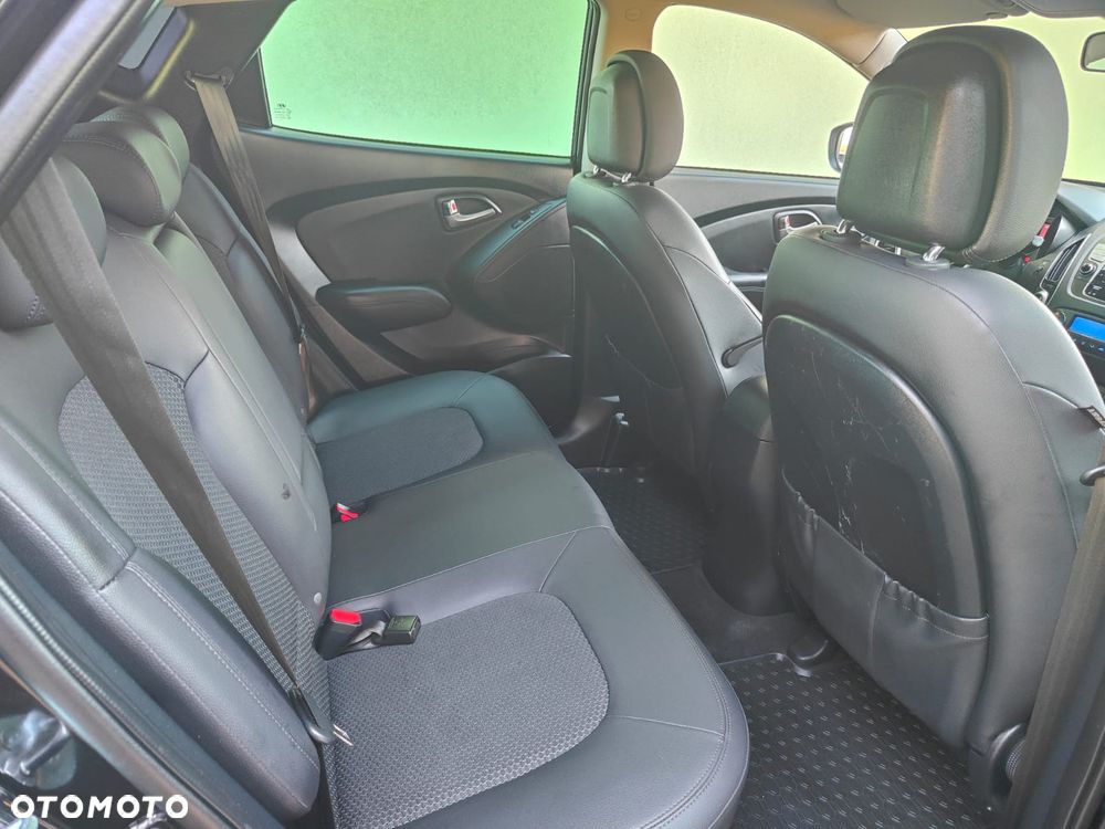 Hyundai ix35 1.7 CRDi 2WD blue Comfort - 24