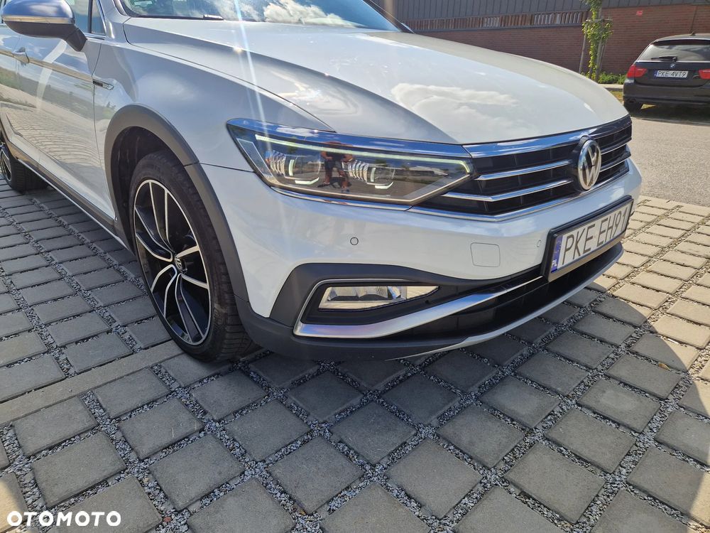 Volkswagen Passat Alltrack 2.0 TDI SCR 4Motion DSG - 1