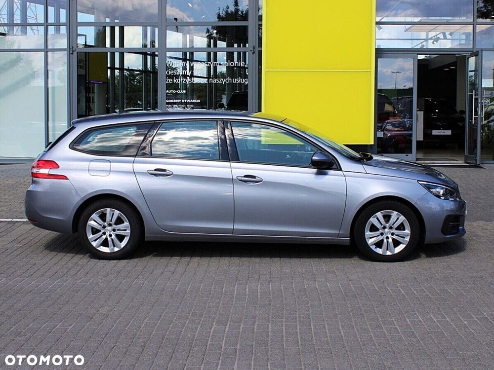 Peugeot 308 1.5 BlueHDi Active S&S - 4