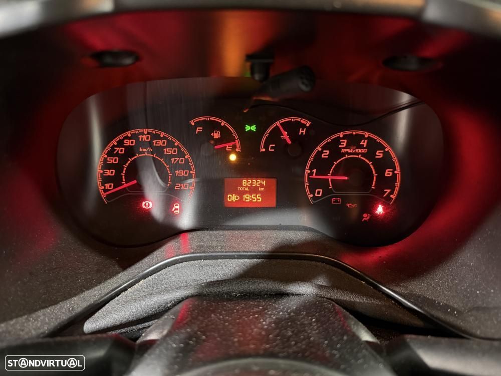 Fiat Doblo Cargo 1.3M-Jet 90cv - 8