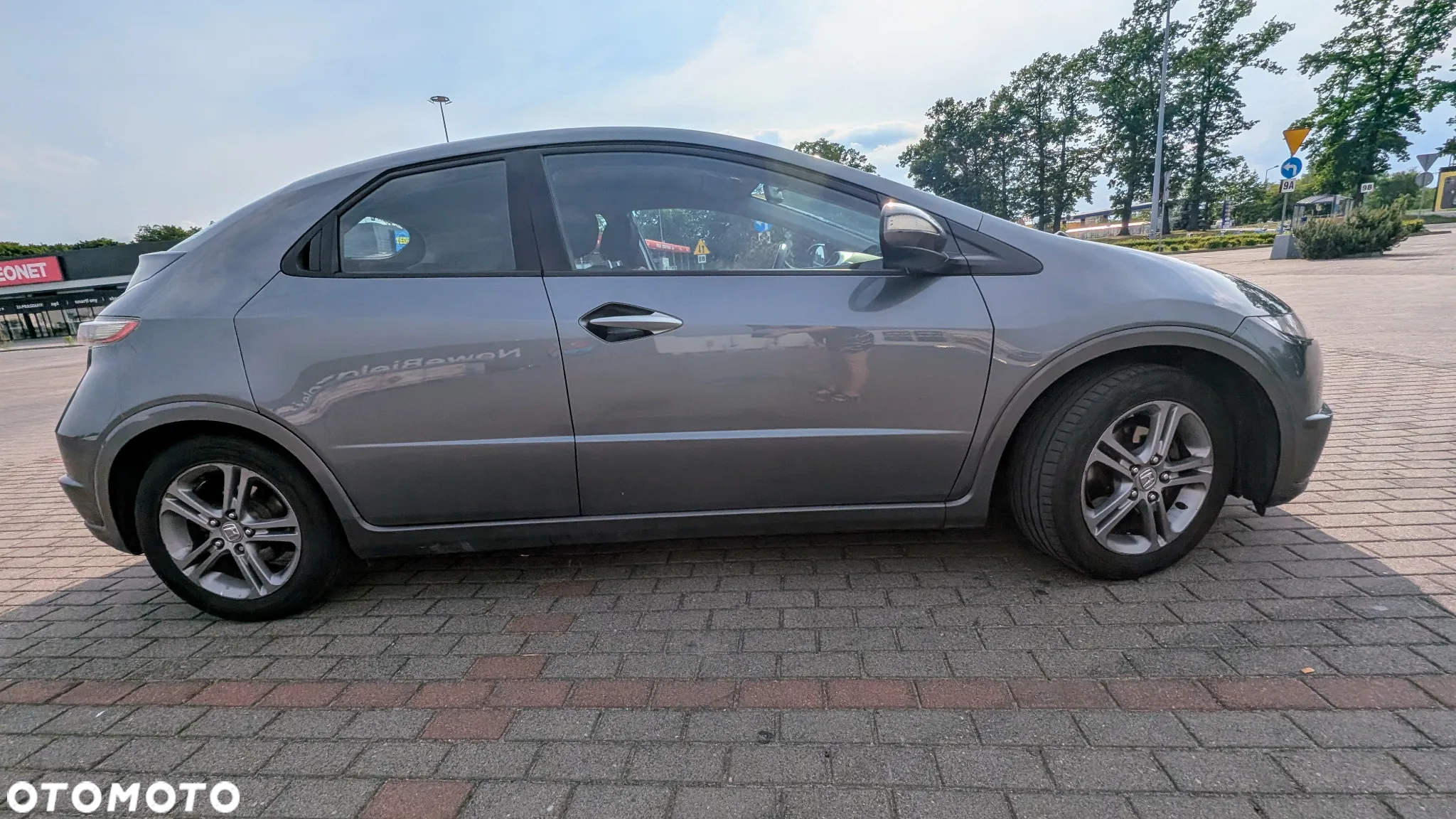 Honda Civic 1.4 TypeS - 6