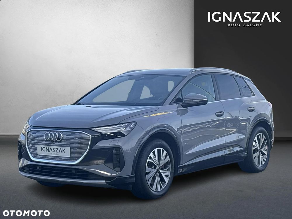 Audi Q4 e-tron 45 77kWh Quattro - 1