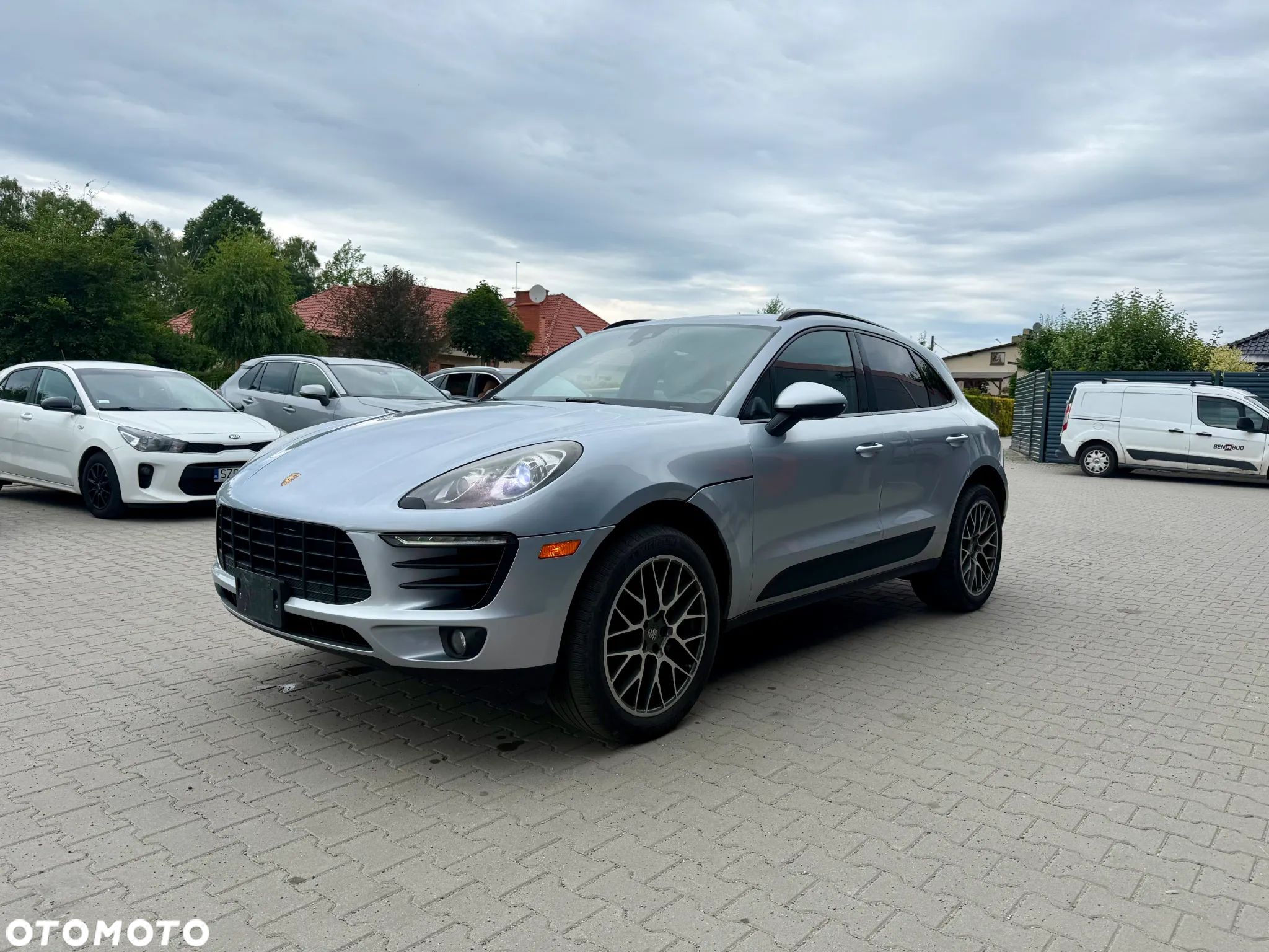 Porsche Macan S PDK - 1