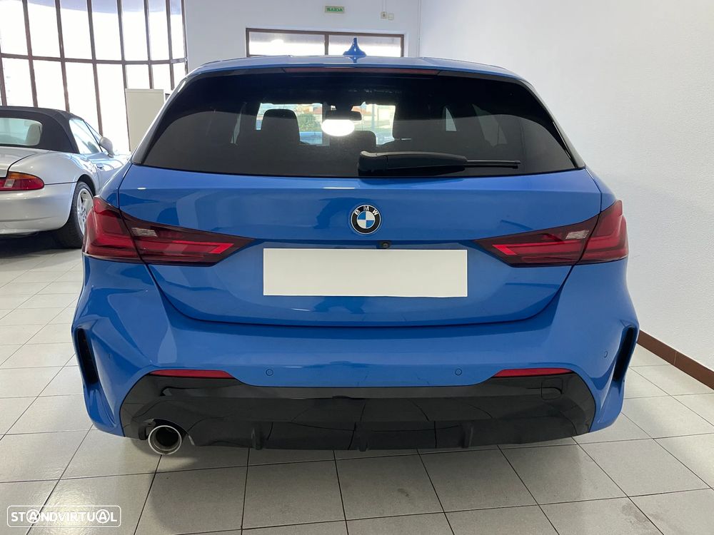 BMW 116 d Pack Desportivo M Auto - 5