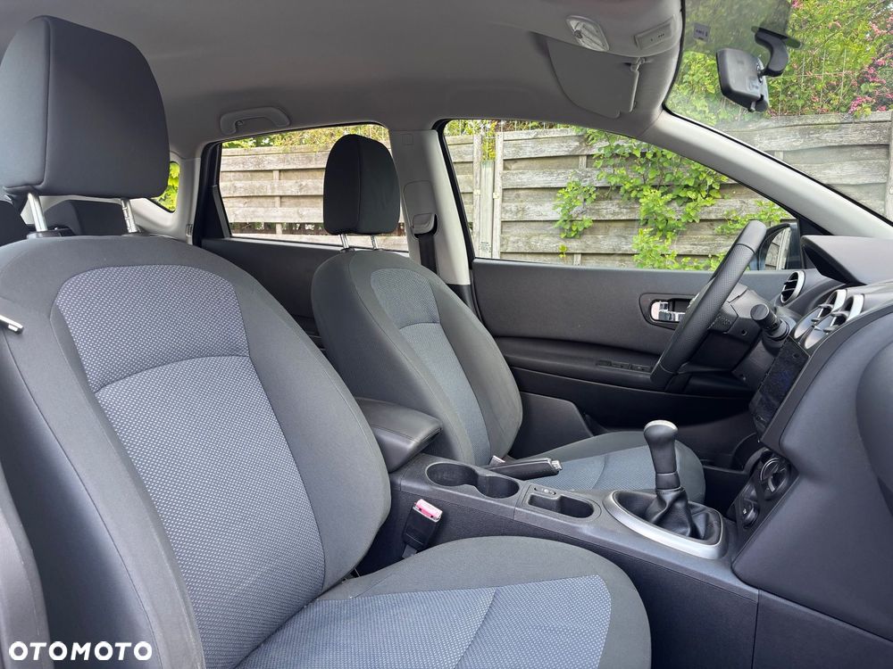 Nissan Qashqai 1.6 Visia - 25