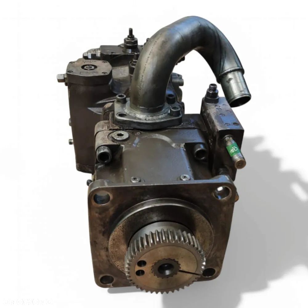 Pompa jazdy R992000494 REXROTH A11V075 MECALAC 12 MTX 4.5 - 4