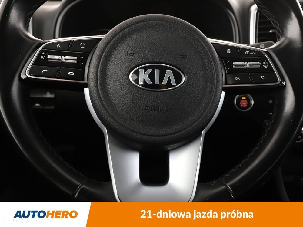 Kia Sportage - 19