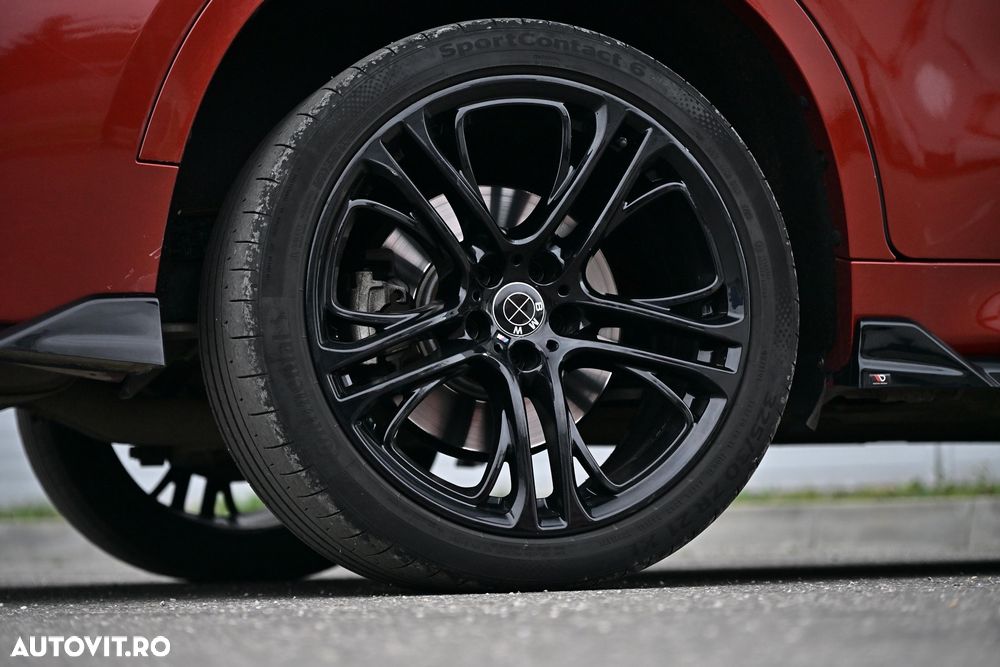BMW X6 M M50d - 27