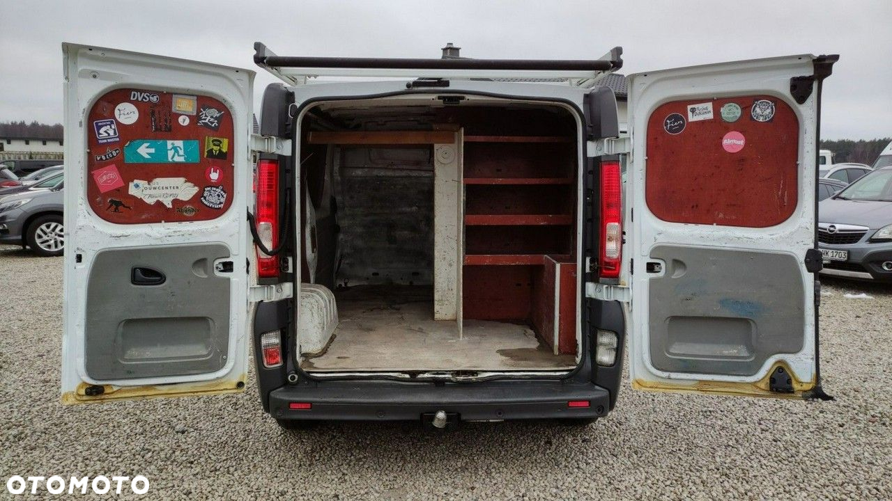 Opel Vivaro - 15
