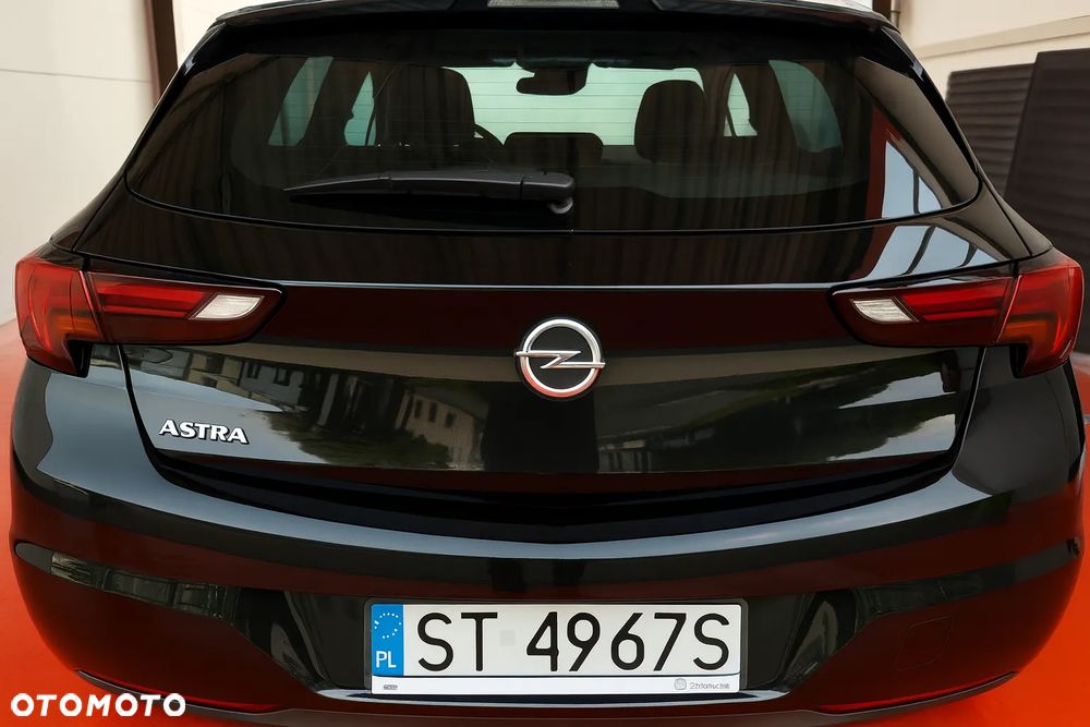 Opel Astra 1.2 T Elegance S&S - 5