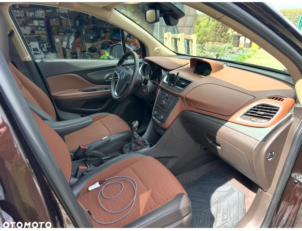 Opel Mokka 1.4 T Cosmo - 3