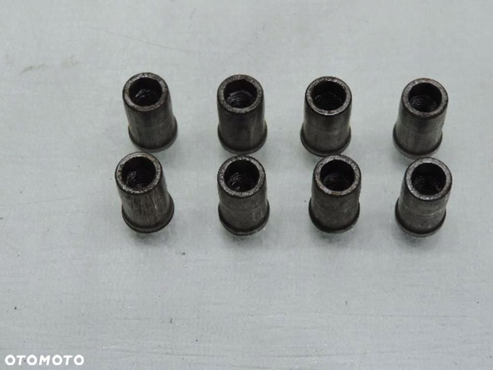 MOCOWANIE WTRYSKÓW FORD FOCUS MK2 1.6 TDCI - 6