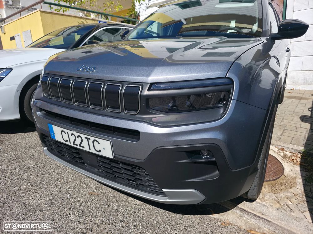 Jeep Avenger - 2