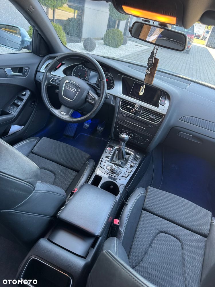 Audi A4 Limousine 2.0 TFSI Limited Edition - 8