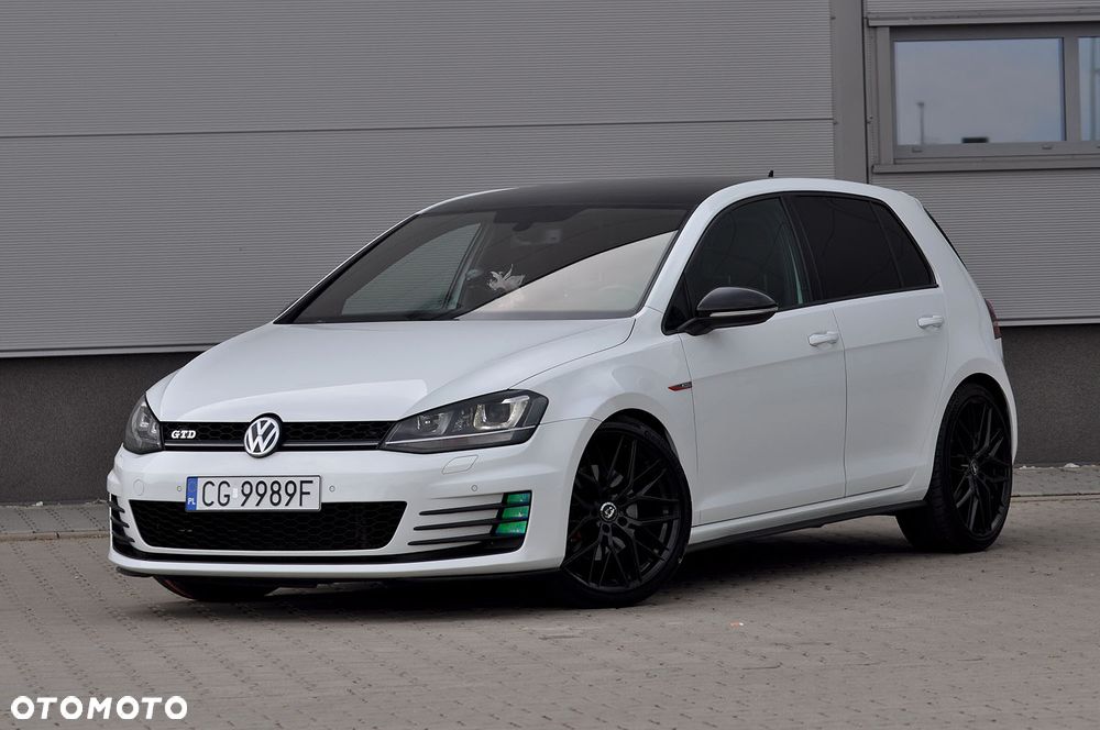 Volkswagen Golf GTD BlueMotion Technology - 12