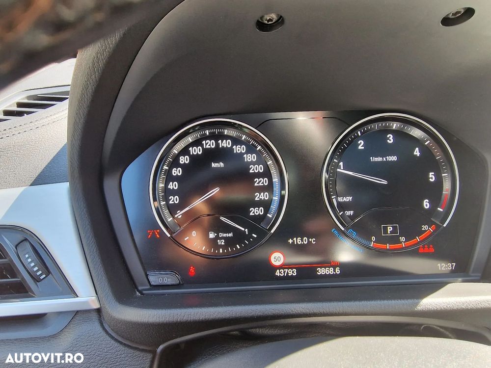 BMW X1 sDrive20d Aut. M Sport - 10