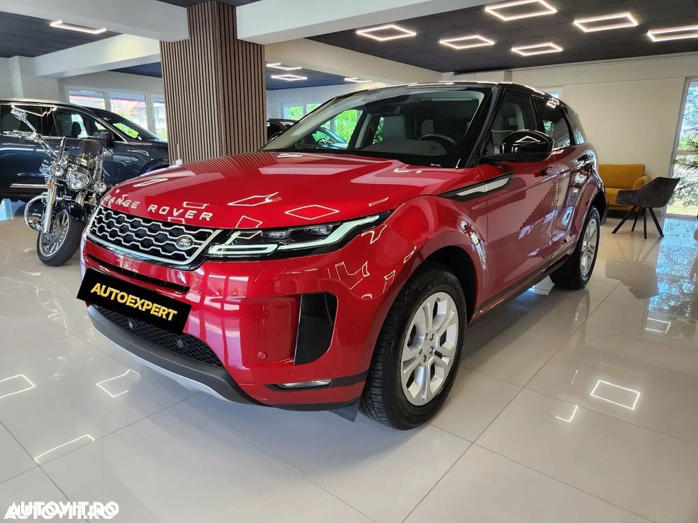 Land Rover Range Rover Evoque 2.0 P200 HSE - 1