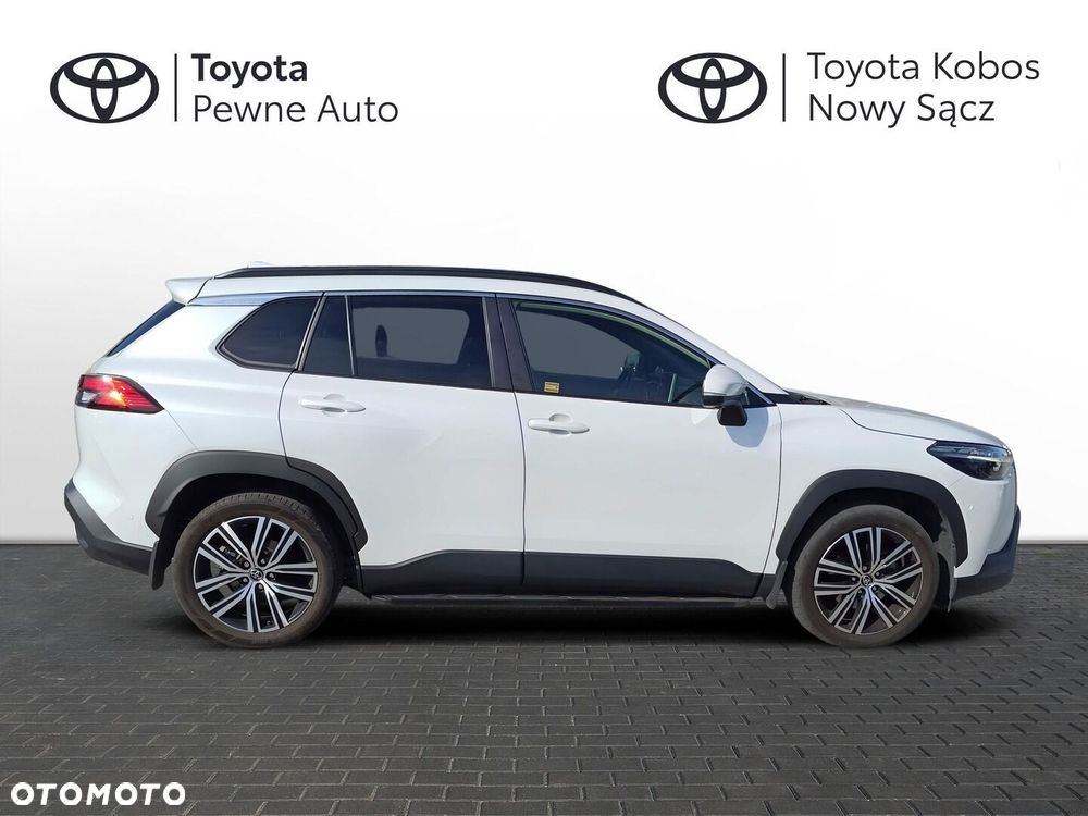 Toyota Corolla Cross 2.0 Hybrid Premiere Edition - 7