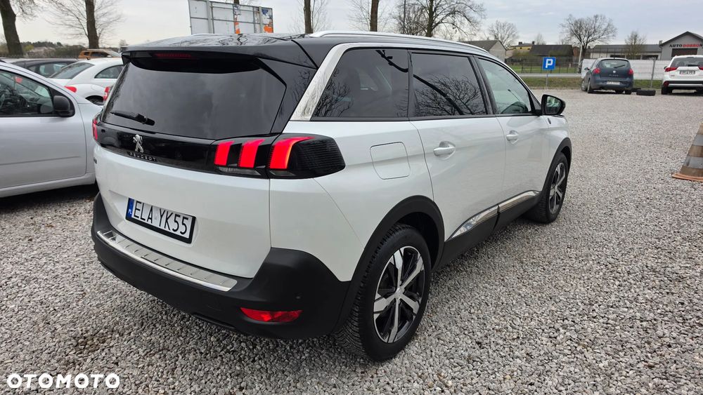 Peugeot 5008 BlueHDi 130 Active Pack - 6