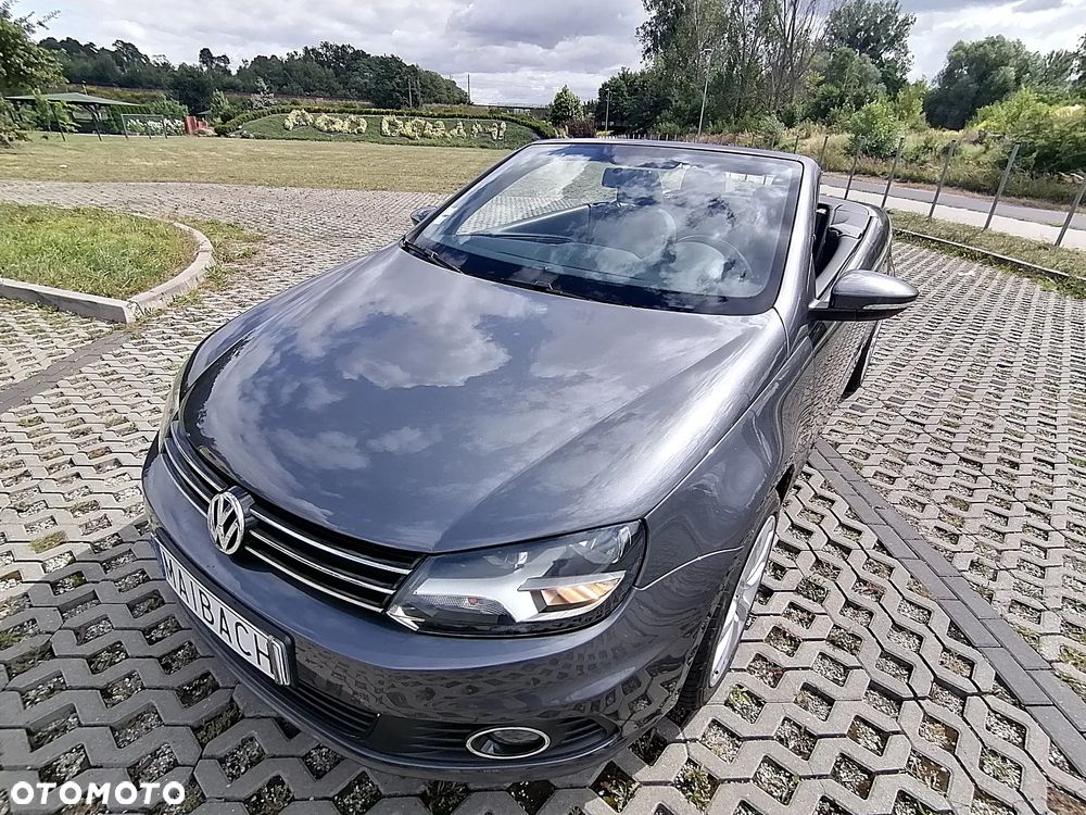 Volkswagen Eos 1.4 TSI - 11