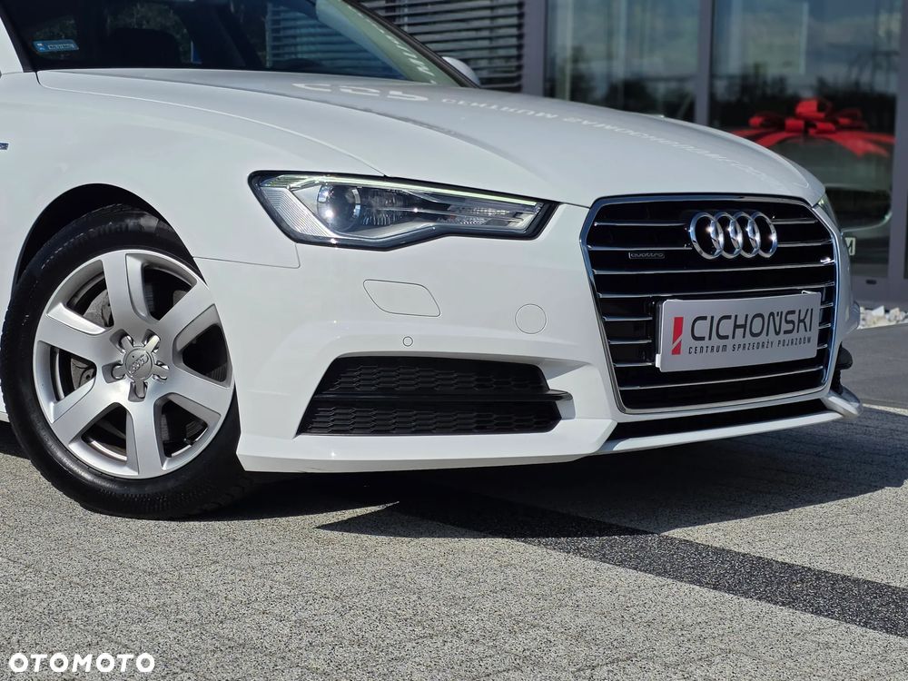 Audi A6 Avant - 16