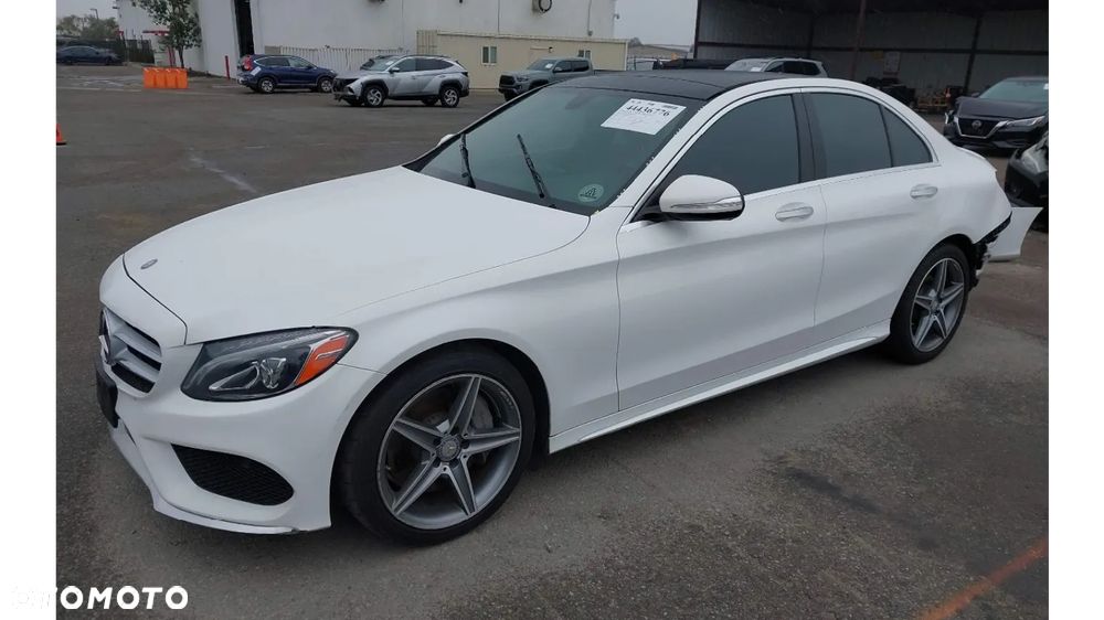 Mercedes-Benz Klasa C - 2