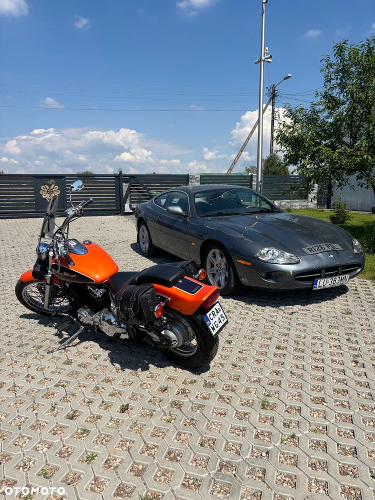 Yamaha Drag Star - 1