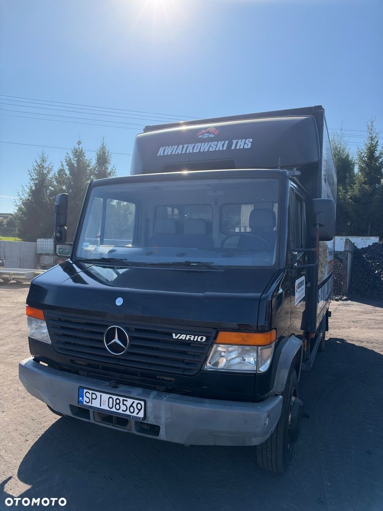 Mercedes-Benz Vario