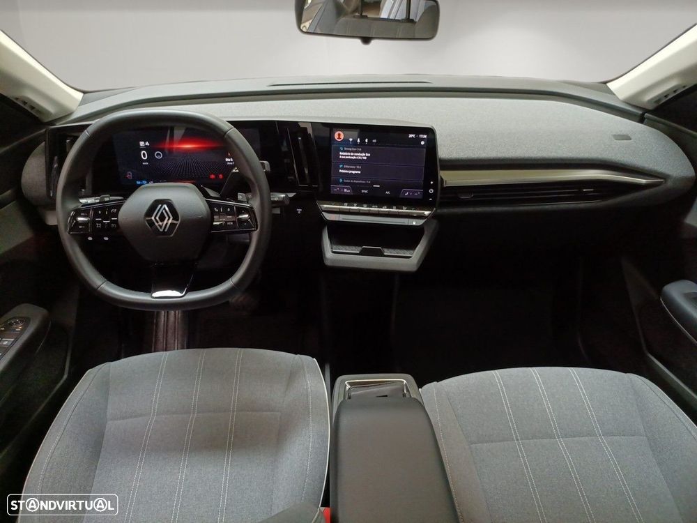 Renault Mégane E-Tech EV60 220hp optimum charge Equilibre - 10