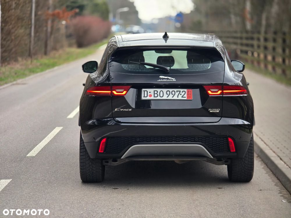 Jaguar E-Pace D150 AWD HSE - 16