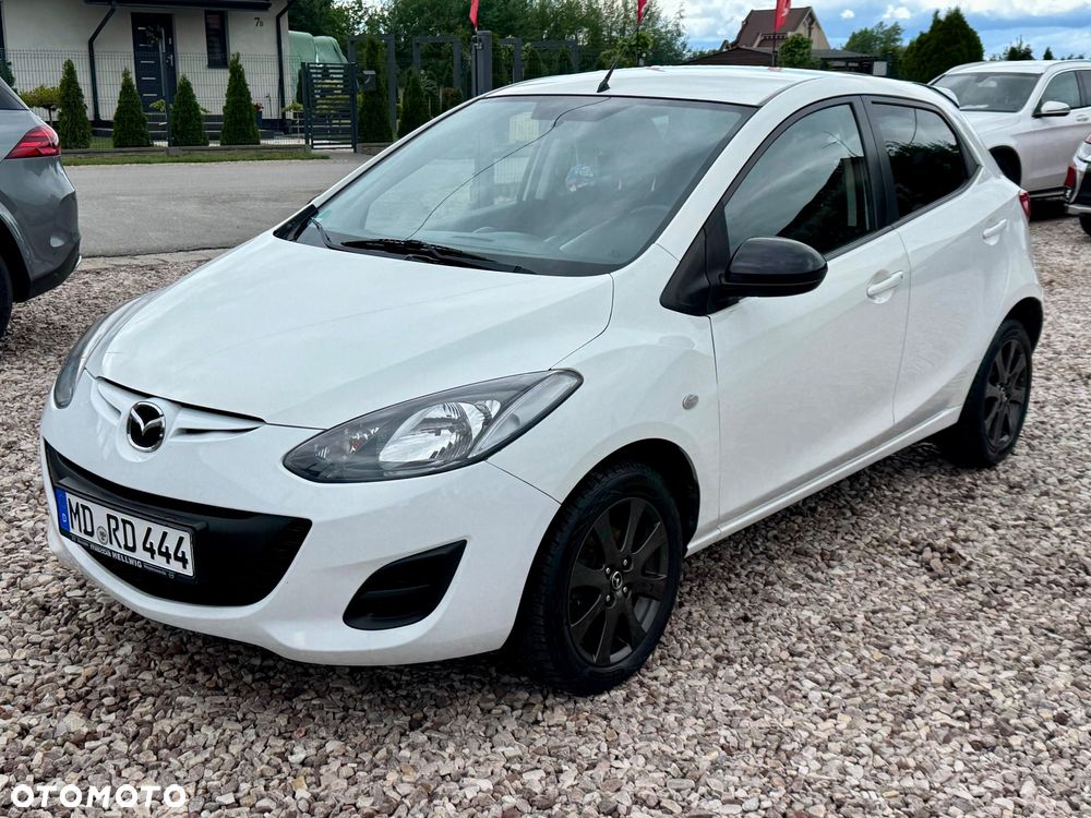Mazda 2 - 2