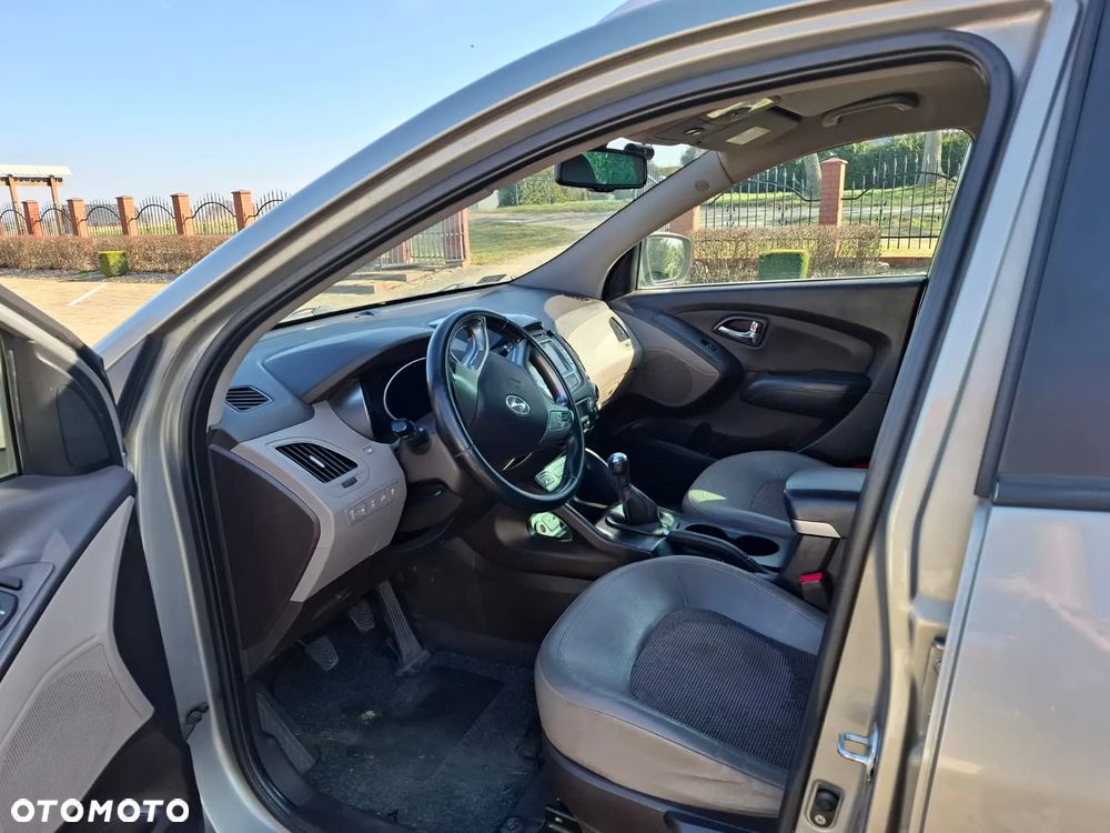 Hyundai ix35 2.0 4WD Style - 10