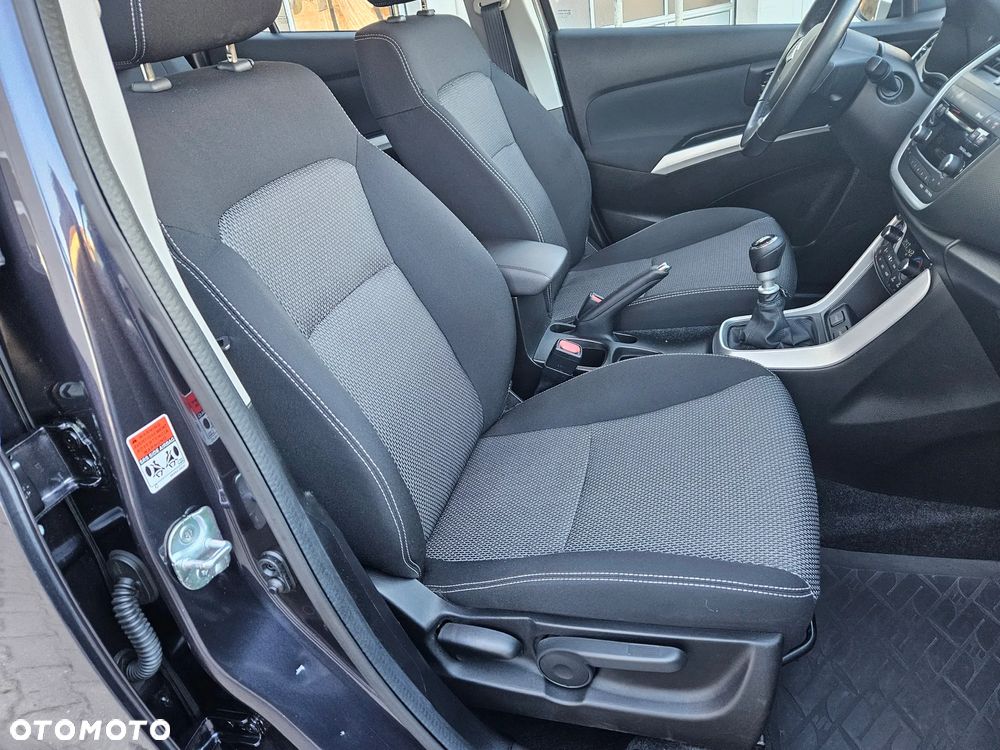 Suzuki SX4 S-Cross 1.6 DDiS 4x2 Comfort - 12