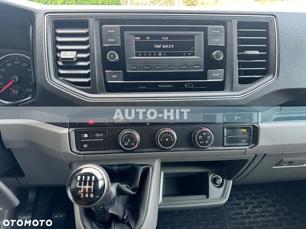 Volkswagen Crafter - 8