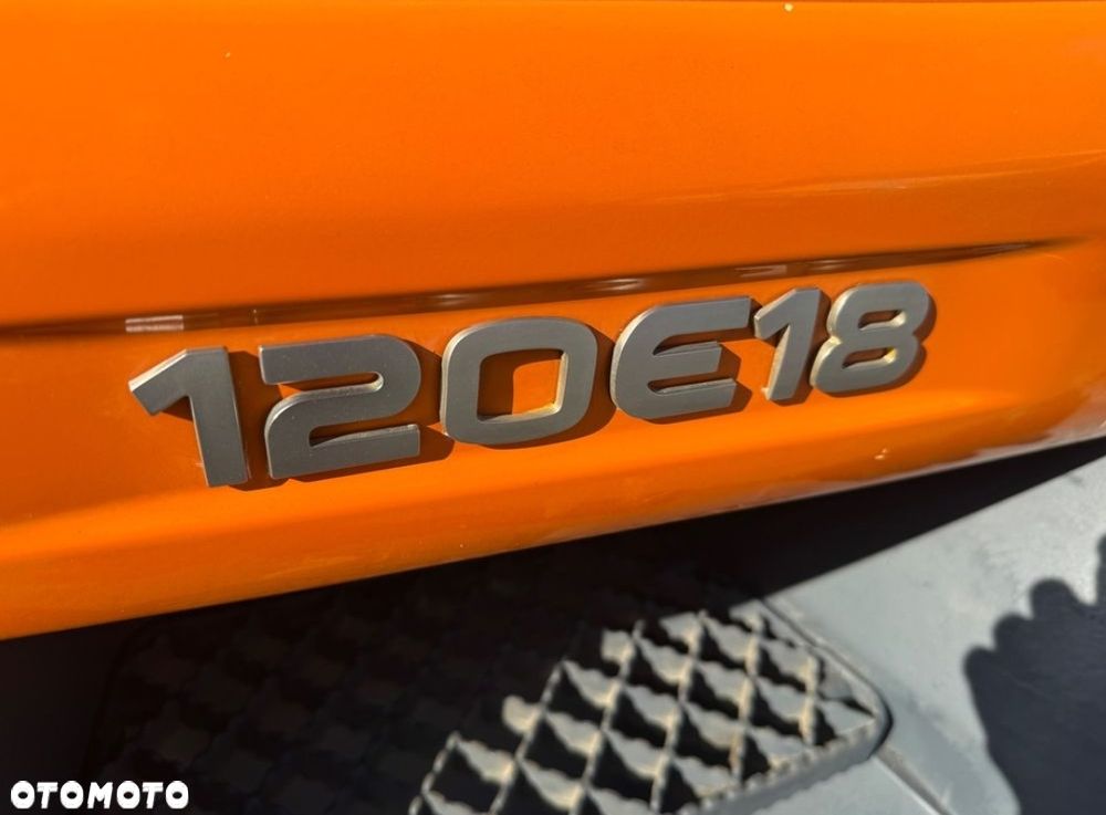 Iveco Eurocargo Wywrotka 3 str Hydroburta Specjalny Solarka Piaskarka Czołownica - 14