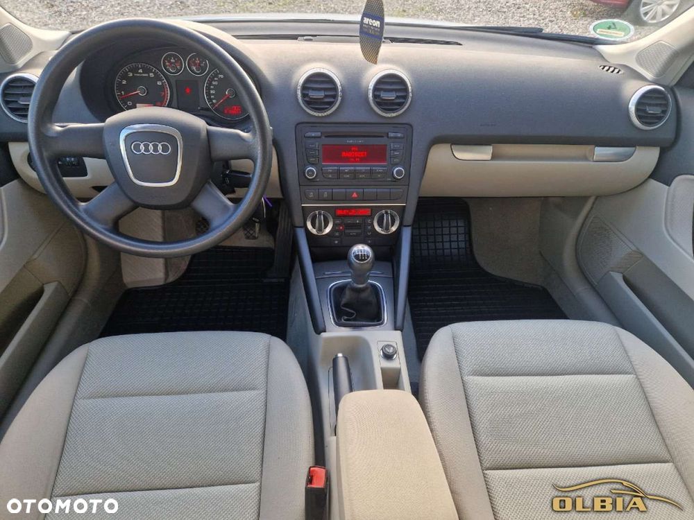 Audi A3 Sportback - 9