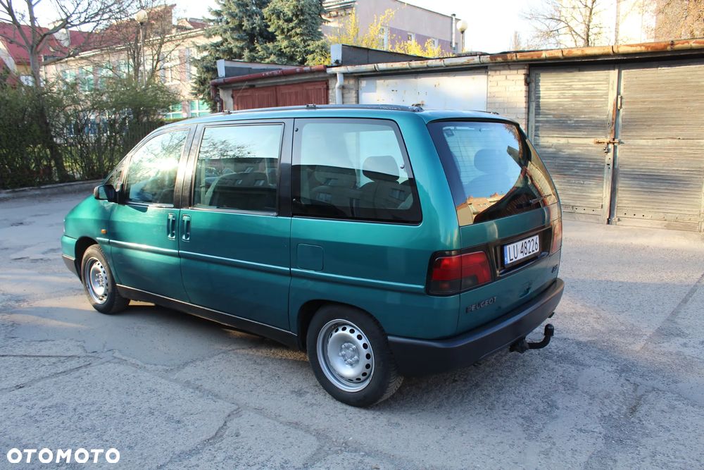 Peugeot 806 - 6