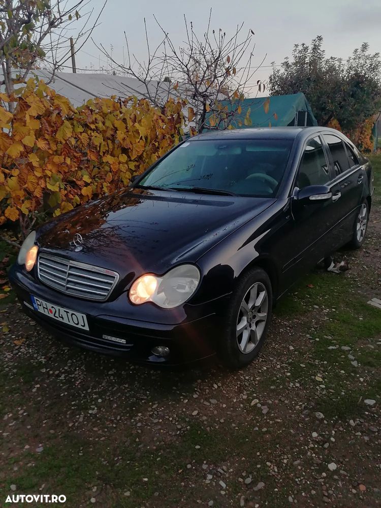 Mercedes-Benz C - 1
