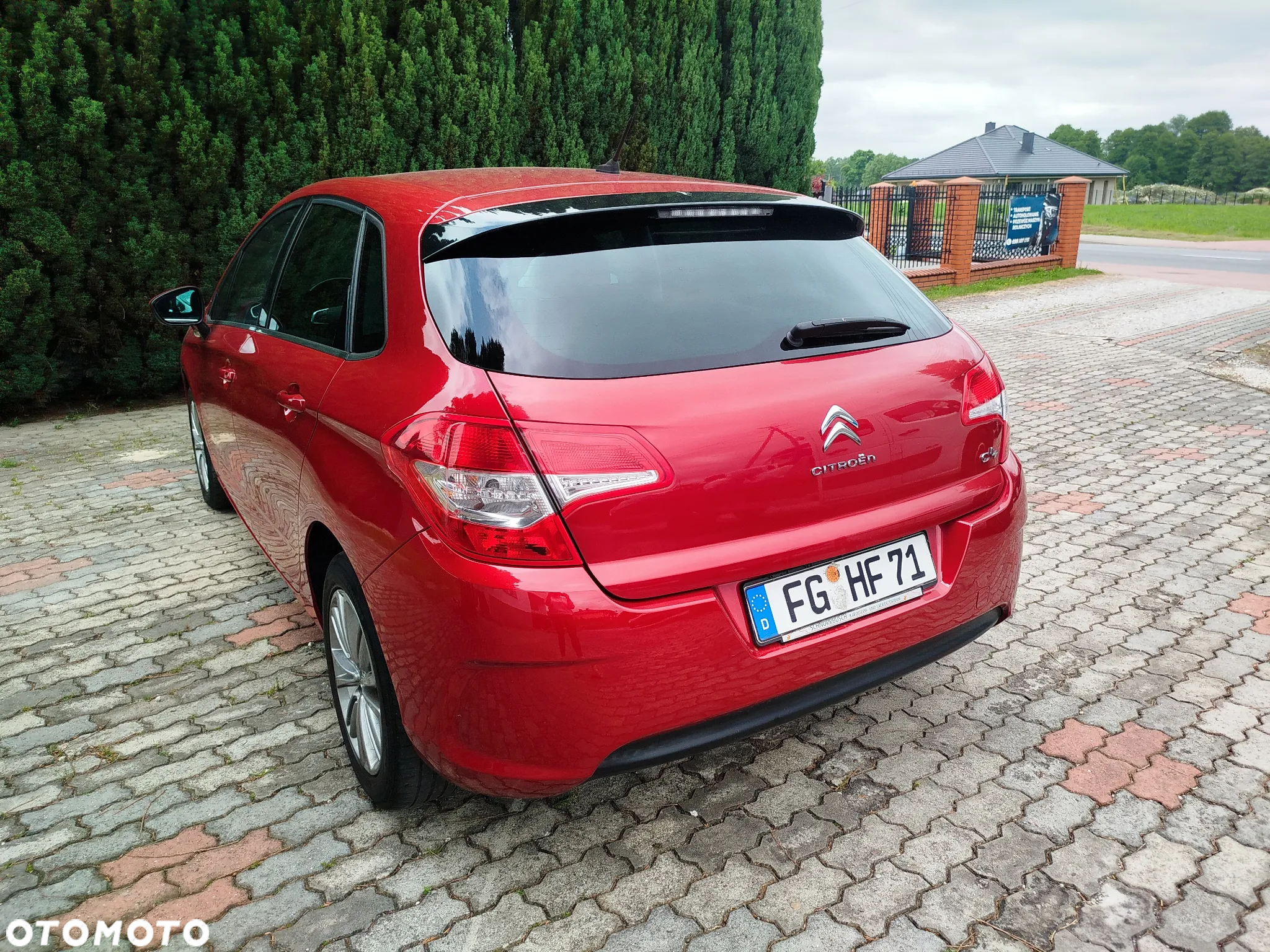Citroën C4 - 19