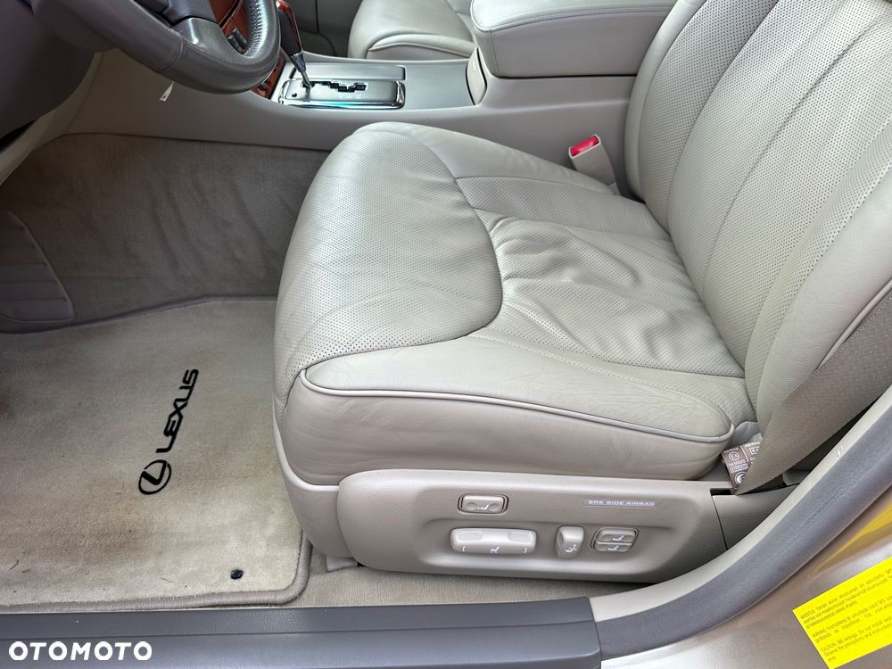 Lexus LS 430 Prestige - 13