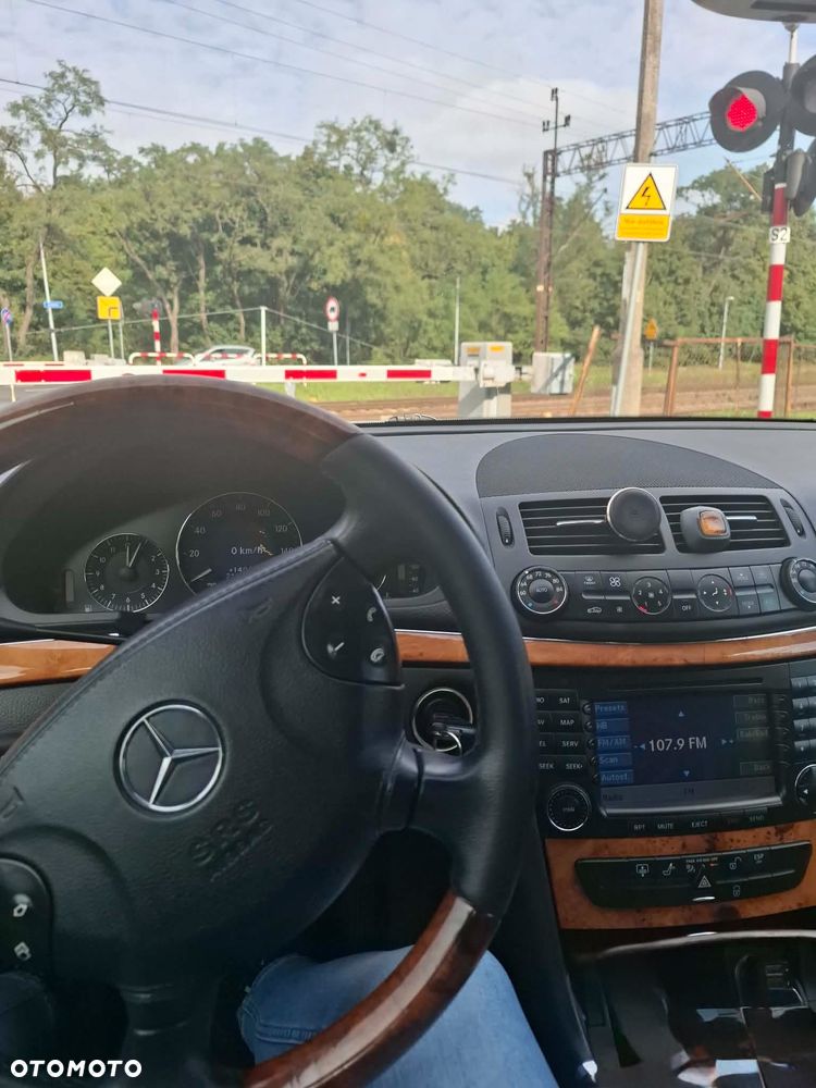 Mercedes-Benz Klasa E 350 Avantgarde - 4